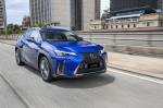 Lexus UX200 F-Sport 2019 года (AU)